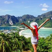 Отзыв от Аврора - Виза Destination Thailand